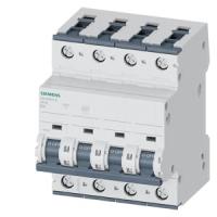 Автоматический выключатель Siemens 5SY4604-8