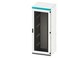 SIMOTICS FD, LV-MOTOR, SC SELF COOLED, IC411, IP55 DRIVEN BY FOREIGN CONVERTER BY STABILIZED POWER SUPPLY TEMP. CLASS 180(H) ACC. 155(F) PREMIUM EFFICIENCY SH 450, 6 POLES 500V / 50HZ, 1000 RPM, 745 KW