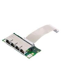 SIMOTICS FD, LV-MOTOR, SC SELF COOLED, IC01, IP23 DRIVEN BY FOREIGN CONVERTER BY STABILIZED POWER SUPPLY TEMP. CLASS 180(H) ACC. 155(F) HIGH EFFICIENCY SH 400, 6 POLES 460V / 60HZ, 1200 RPM, 870 KW