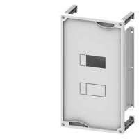 SIMOTICS FD, LV-MOTOR, SC SELF COOLED, IC411, IP55 DRIVEN BY FOREIGN CONVERTER BY STABILIZED POWER SUPPLY TEMP. CLASS 180(H) ACC. 155(F) HIGH EFFICIENCY SH 400, 6 POLES 500V / 50HZ, 1000 RPM, 405 KW