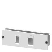 SIMOTICS FD, LV-MOTOR, SC SELF COOLED, IC411, IP55 DRIVEN BY FOREIGN CONVERTER BY STABILIZED POWER SUPPLY TEMP. CLASS 180(H) ACC. 155(F) HIGH EFFICIENCY SH 450, 4 POLES 690V / 50HZ, 1500 RPM, 1200 KW