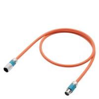 Кабель Siemens 6FX8002-8QE08-1AF0