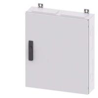 SIMOTICS FD, LV-MOTOR, SC SELF COOLED, IC411, IP55 DRIVEN BY SINAMICS BY NON-STABILIZED POWER SUPPLY TEMP. CLASS 180(H) ACC. 155(F) PREMIUM EFFICIENCY SH 400, 4 POLES 690V / 50HZ, 1500 RPM, 670 KW