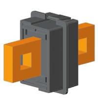 SIMOTICS FD, LV-MOTOR, SC SELF COOLED, IC411, IP55 DRIVEN BY FOREIGN CONVERTER BY NON-STABILIZED POWER SUPPLY TEMP. CLASS 180(H) ACC. 155(F) HIGH EFFICIENCY SH 450, 6 POLES 690V / 50HZ, 1000 RPM, 550 KW