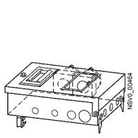 SIMOTICS FD, LV-MOTOR, SC WATER COOLED, IC86W, IP55 DRIVEN BY FOREIGN CONVERTER BY STABILIZED POWER SUPPLY TEMP. CLASS 180(H) ACC. 155(F) HIGH EFFICIENCY SH 400, 6 POLES 460V / 60HZ, 1200 RPM, 845 KW