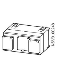 SIMOTICS FD, LV-MOTOR, SC WATER COOLED, IC86W, IP55 DRIVEN BY FOREIGN CONVERTER BY STABILIZED POWER SUPPLY TEMP. CLASS 180(H) ACC. 155(F) HIGH EFFICIENCY SH 400, 6 POLES 500V / 50HZ, 1000 RPM, 690 KW
