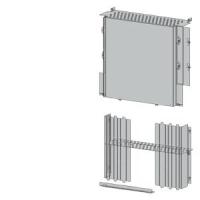 SIMOTICS FD, LV-MOTOR, SC SELF COOLED, IC411, IP55 DRIVEN BY FOREIGN CONVERTER BY NON-STABILIZED POWER SUPPLY TEMP. CLASS 180(H) ACC. 155(F) HIGH EFFICIENCY SH 450, 6 POLES 690V / 50HZ, 750 RPM, 500 KW