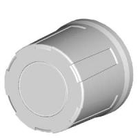 SIMOTICS FD, LV-MOTOR, SC SELF COOLED, IC01, IP23 DRIVEN BY FOREIGN CONVERTER BY STABILIZED POWER SUPPLY TEMP. CLASS 180(H) ACC. 155(F) HIGH EFFICIENCY SH 400, 6 POLES 690V / 50HZ, 750 RPM, 460 KW