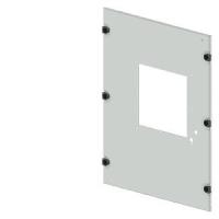 SIMOTICS FD, LV-MOTOR, SC SELF COOLED, IC411, IP55 DRIVEN BY FOREIGN CONVERTER BY NON-STABILIZED POWER SUPPLY TEMP. CLASS 180(H) ACC. 155(F) HIGH EFFICIENCY SH 315, 6 POLES 575V / 60HZ, 900 RPM, 245 KW