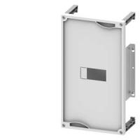 SIMOTICS FD, LV-MOTOR, SC SELF COOLED, IC411, IP55 DRIVEN BY FOREIGN CONVERTER BY STABILIZED POWER SUPPLY TEMP. CLASS 180(H) ACC. 155(F) HIGH EFFICIENCY SH 400, 4 POLES 575V / 60HZ, 1800 RPM, 705 KW