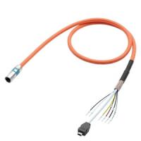 Кабель Siemens 6FX8002-8QN04-1CA0
