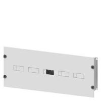 SIMOTICS FD, LV-MOTOR, SC SELF COOLED, IC411, IP55 DRIVEN BY FOREIGN CONVERTER BY STABILIZED POWER SUPPLY TEMP. CLASS 180(H) ACC. 155(F) HIGH EFFICIENCY SH 450, 6 POLES 460V / 60HZ, 900 RPM, 540 KW
