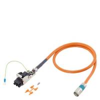 Кабель Siemens 6FX8002-5DA20-1AK0