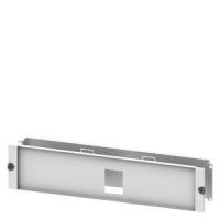 SIMOTICS FD, LV-MOTOR, SC SELF COOLED, IC411, IP55 DRIVEN BY FOREIGN CONVERTER BY STABILIZED POWER SUPPLY TEMP. CLASS 180(H) ACC. 155(F) HIGH EFFICIENCY SH 450, 4 POLES 690V / 50HZ, 1500 RPM, 1030 KW