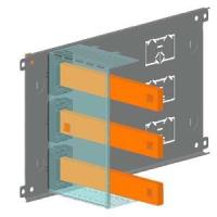 SIMOTICS FD, LV-MOTOR, SC SELF COOLED, IC411, IP55 DRIVEN BY FOREIGN CONVERTER BY NON-STABILIZED POWER SUPPLY TEMP. CLASS 180(H) ACC. 155(F) PREMIUM EFFICIENCY SH 315, 6 POLES 690V / 50HZ, 1000 RPM, 210 KW