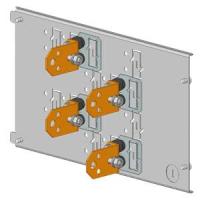 SIMOTICS FD, LV-MOTOR, SC SELF COOLED, IC411, IP55 DRIVEN BY FOREIGN CONVERTER BY NON-STABILIZED POWER SUPPLY TEMP. CLASS 180(H) ACC. 155(F) PREMIUM EFFICIENCY SH 315, 6 POLES 690V / 50HZ, 1000 RPM, 280 KW