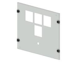 SIMOTICS FD, LV-MOTOR, SC SELF COOLED, IC411, IP55 DRIVEN BY FOREIGN CONVERTER BY NON-STABILIZED POWER SUPPLY TEMP. CLASS 180(H) ACC. 155(F) HIGH EFFICIENCY SH 315, 6 POLES 400V / 50HZ, 1000 RPM, 300 KW