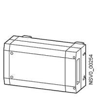 SIMOTICS FD, LV-MOTOR, SC WATER COOLED, IC86W, IP55 DRIVEN BY FOREIGN CONVERTER BY STABILIZED POWER SUPPLY TEMP. CLASS 180(H) ACC. 155(F) HIGH EFFICIENCY SH 355, 6 POLES 400V / 50HZ, 750 RPM, 470 KW