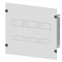 SIMOTICS FD, LV-MOTOR, SC SELF COOLED, IC411, IP55 DRIVEN BY FOREIGN CONVERTER BY STABILIZED POWER SUPPLY TEMP. CLASS 180(H) ACC. 155(F) HIGH EFFICIENCY SH 450, 6 POLES 500V / 50HZ, 1000 RPM, 560 KW