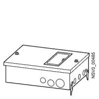 SIMOTICS FD, LV-MOTOR, SC WATER COOLED, IC86W, IP55 DRIVEN BY FOREIGN CONVERTER BY STABILIZED POWER SUPPLY TEMP. CLASS 180(H) ACC. 155(F) HIGH EFFICIENCY SH 450, 4 POLES 400V / 50HZ, 1500 RPM, 1075 KW