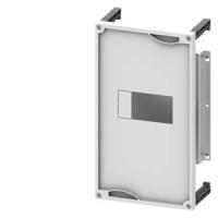 SIMOTICS FD, LV-MOTOR, SC SELF COOLED, IC411, IP55 DRIVEN BY FOREIGN CONVERTER BY STABILIZED POWER SUPPLY TEMP. CLASS 180(H) ACC. 155(F) HIGH EFFICIENCY SH 400, 6 POLES 400V / 50HZ, 1000 RPM, 415 KW