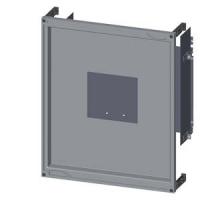SIMOTICS FD, LV-MOTOR, SC SELF COOLED, IC411, IP55 DRIVEN BY FOREIGN CONVERTER BY STABILIZED POWER SUPPLY TEMP. CLASS 180(H) ACC. 155(F) HIGH EFFICIENCY SH 400, 4 POLES 400V / 50HZ, 1500 RPM, 660 KW